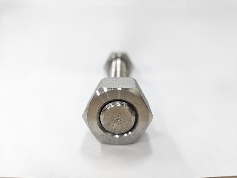 6MO ALLOY(S31254)_HEX BOLT&NUT